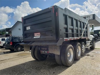 Mack Granite CV713 Dump Truck