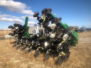 More-Built Anhydrous Applicator